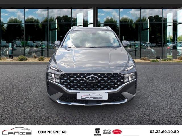 Hyundai Santa Fe image 1