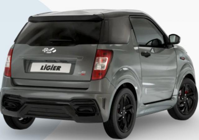 Ligier Js50 image 1