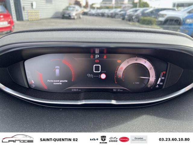 Peugeot 5008 image 5