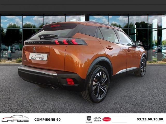 Peugeot 2008 image 2