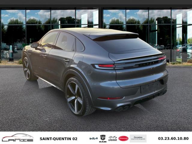 Porsche Cayenne Coupé image 9
