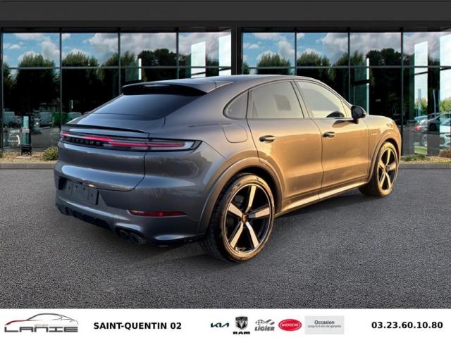 Porsche Cayenne Coupé image 4