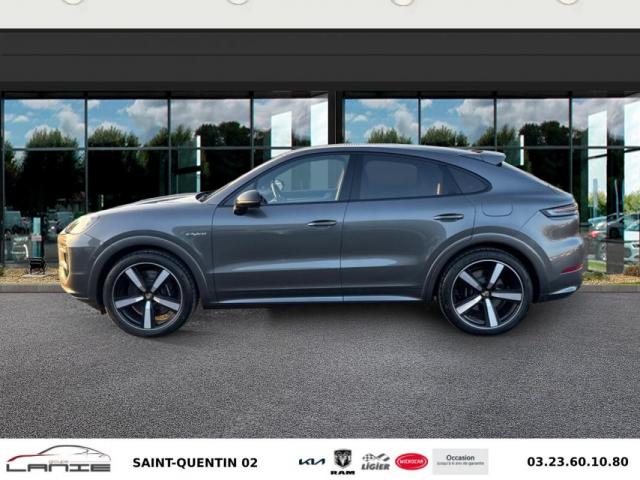 Porsche Cayenne Coupé image 6