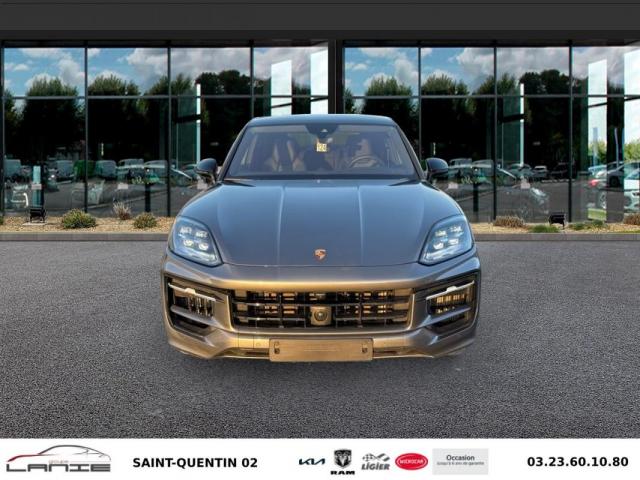 Porsche Cayenne Coupé image 2