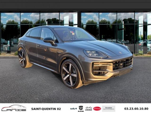 Porsche Cayenne Coupé image 5