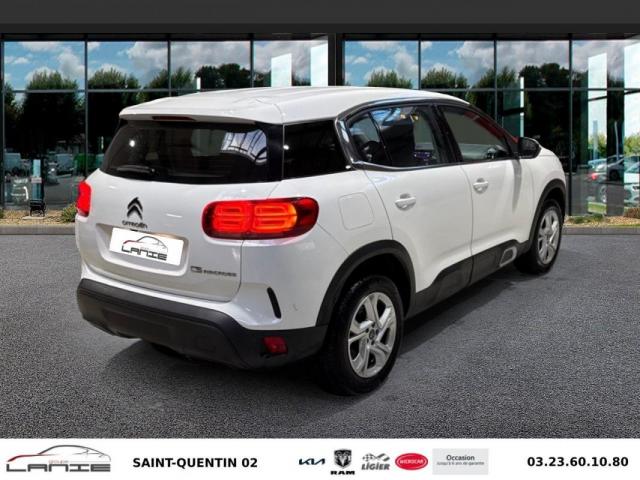 Citroen C5 Aircross image 8