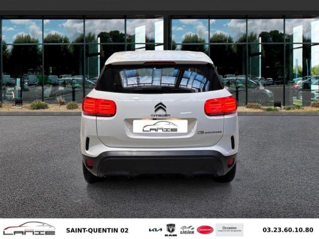 Citroen C5 Aircross image 1
