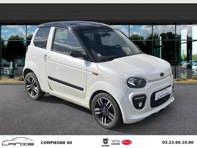 Microcar M.go image 1