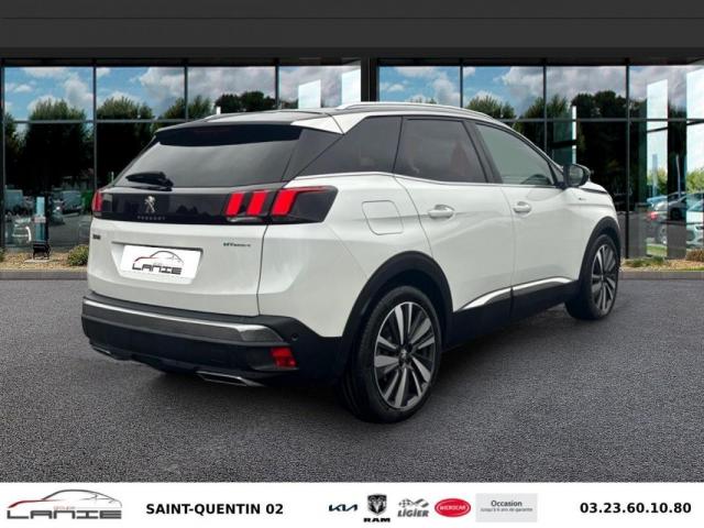 Peugeot 3008 image 1