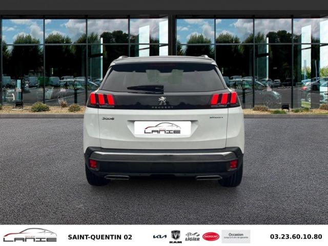 Peugeot 3008 image 9