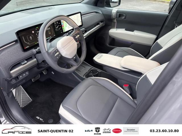 Kia Ev3 image 9