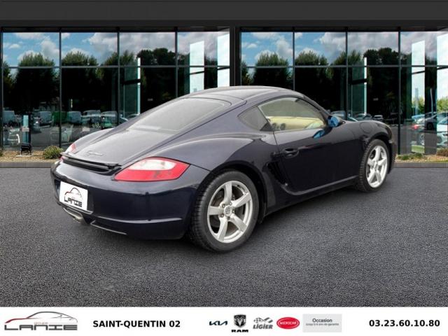 Porsche Cayman image 5