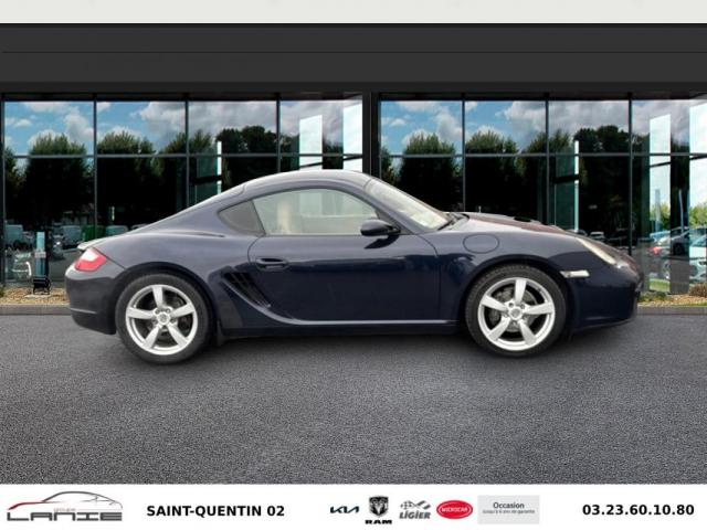 Porsche Cayman image 9