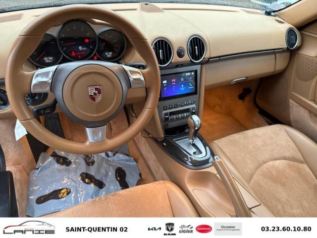 Porsche Cayman image 6