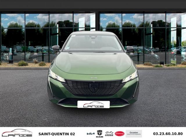 Peugeot 308 image 1