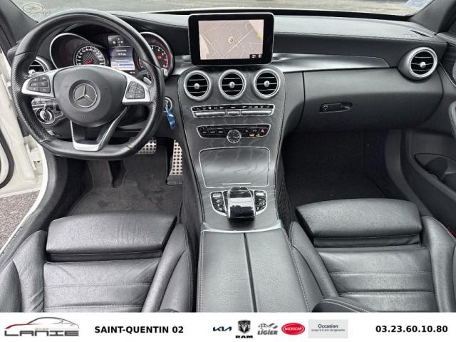 Mercedes Benz Classe C image 1