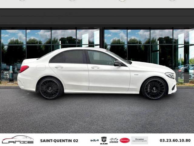 Mercedes Benz Classe C image 8