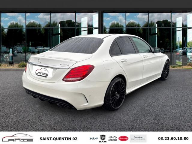 Mercedes Benz Classe C image 2