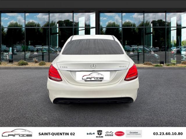 Mercedes Benz Classe C image 4