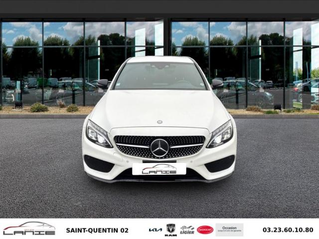 Mercedes Benz Classe C image 3