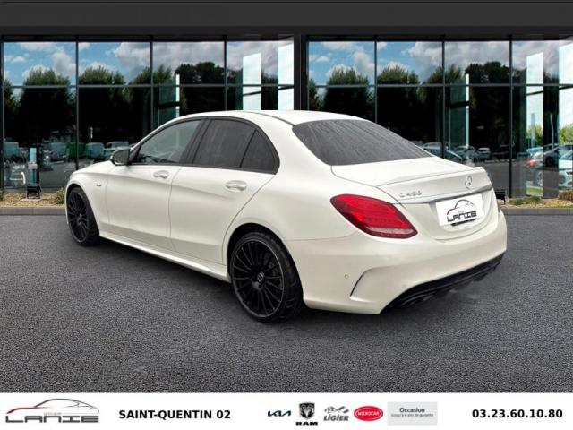 Mercedes Benz Classe C image 5