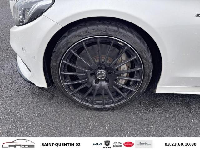 Mercedes Benz Classe C image 6