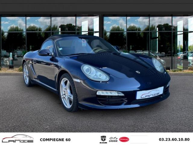 Porsche Boxster image 3