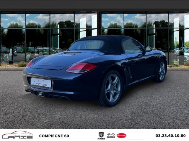 Porsche Boxster image 5