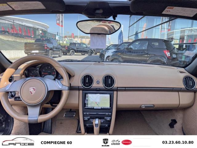 Porsche Boxster image 6