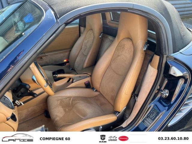 Porsche Boxster image 2