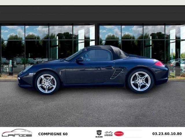 Porsche Boxster image 9
