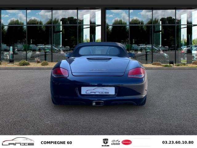 Porsche Boxster image 4