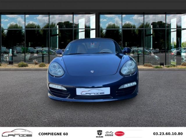 Porsche Boxster image 7