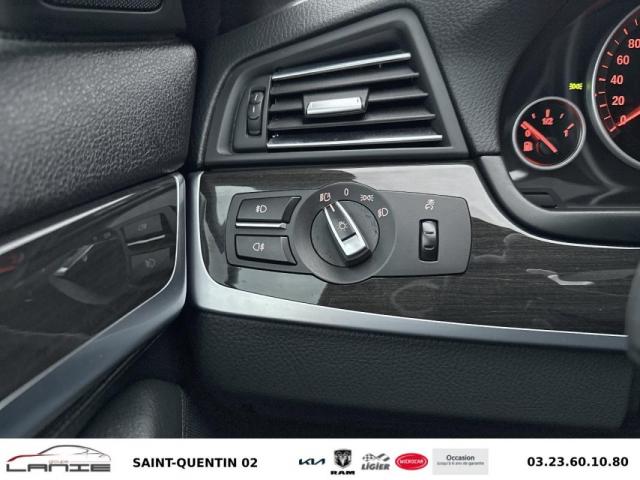 Bmw Série 5 image 6