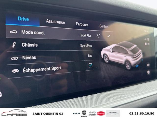 Porsche Cayenne Coupé image 2