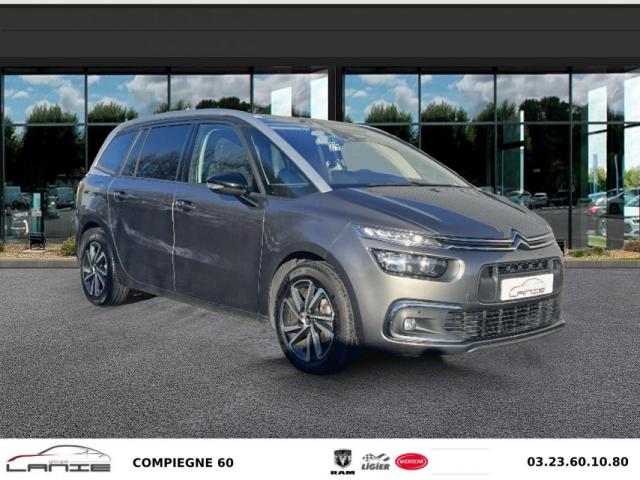Citroen Grand C4 Spacetourer image 1