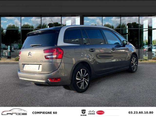 Citroen Grand C4 Spacetourer image 2