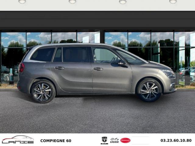 Citroen Grand C4 Spacetourer image 6