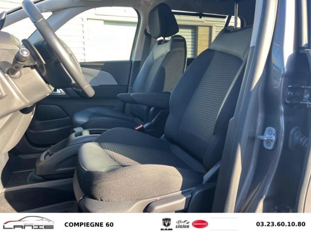 Citroen Grand C4 Spacetourer image 4