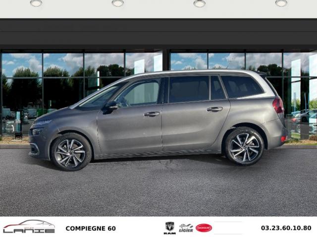 Citroen Grand C4 Spacetourer image 8