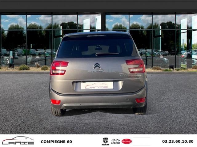 Citroen Grand C4 Spacetourer image 3