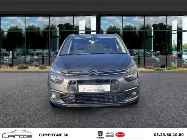 Citroen Grand C4 Spacetourer image 5