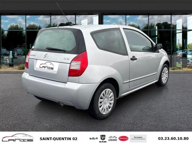Citroen C2 image 6