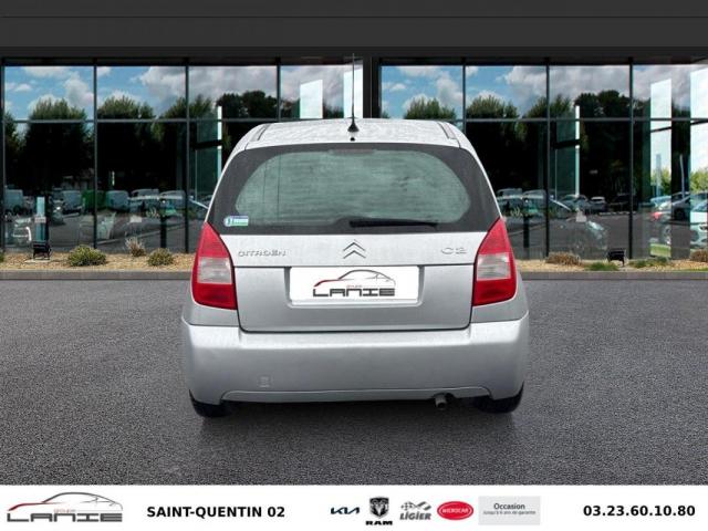 Citroen C2 image 2