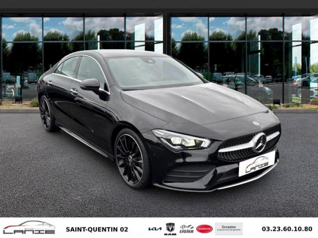 Mercedes Benz Cla image 9