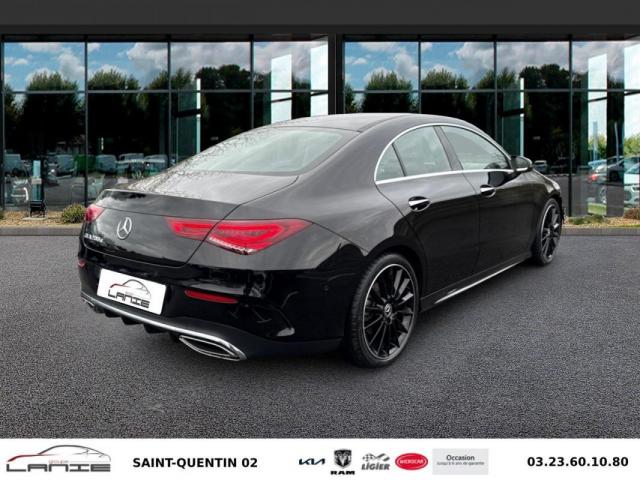 Mercedes Benz Cla image 2