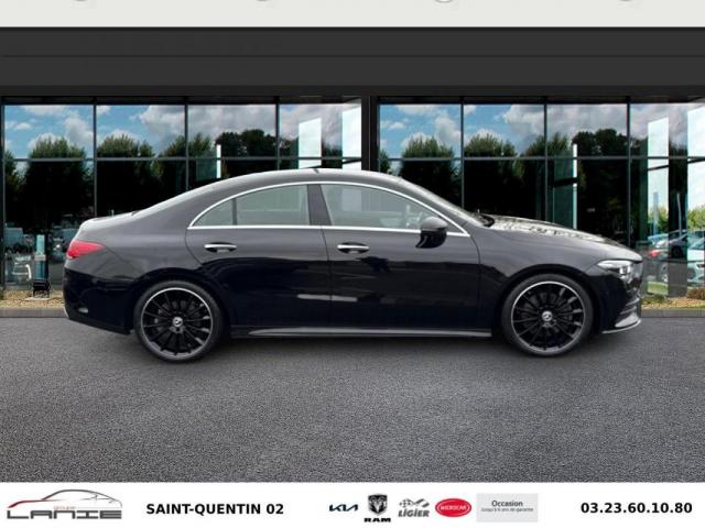 Mercedes Benz Cla image 3