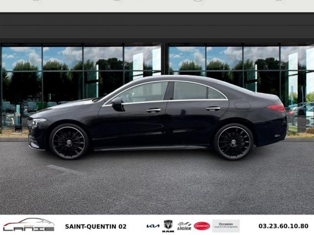 Mercedes Benz Cla image 1