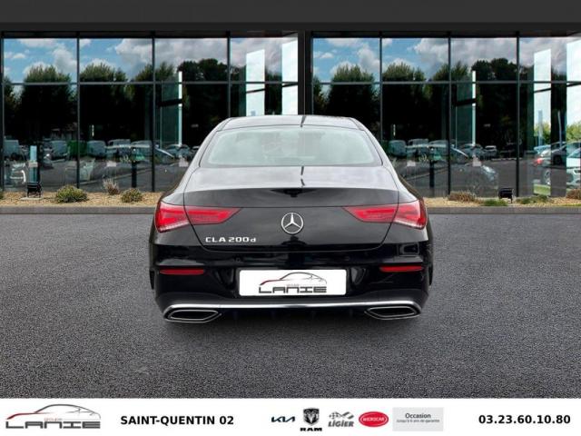 Mercedes Benz Cla image 6