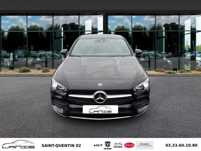 Mercedes Benz Cla image 4